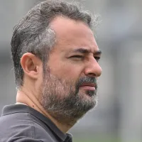Alexandre Mattos se pronuncia sobre luta do Santos contra o rebaixamento: “Estamos lutando”