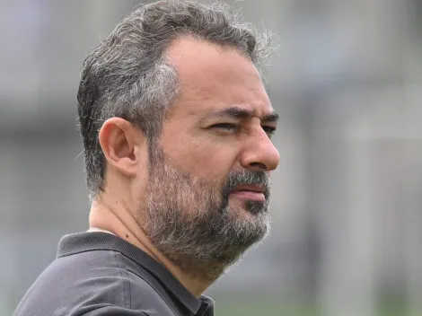 Alexandre Mattos se pronuncia sobre luta do Santos contra o rebaixamento: “Estamos lutando”