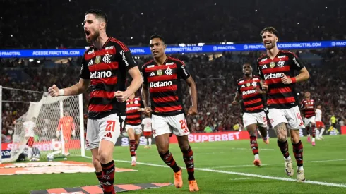 Líder do Brasileirão, o Flamengo chega forte em busca do tetra da Libertadores