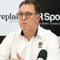 Marcelo Teixeira revela situação clínica de Neymar e aborda possibilidade de acionar o jogador no sacrifício