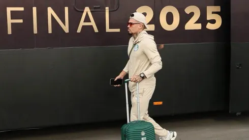 Paulinho viaja com Palmeiras. Foto: Cesar Greco/Palmeiras