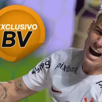 Grêmio estuda cancelar contratação de Róger Guedes em 2026 após contato oficial pela chegada de Hulk