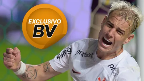 Róger Guedes é um sonho antigo do Grêmio.