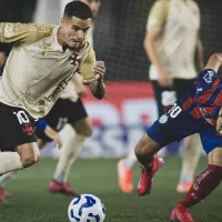 Vasco terá reforço de Coutinho e força máxima contra o Internacional pelo Brasileirão Betano