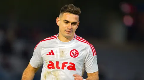 Borré perde vaga no time titular. Foto: Anderson Romao/AGIF