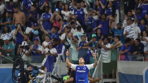 Cruzeiro entra no top-4 de melhores campanhas do clube nos pontos corridos — Foto Gilson LoboAGIF
