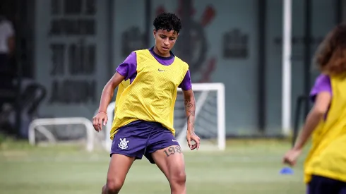 Corinthians se prepara para semifinal do Paulistão Feminino – Foto: Rodrigo Gazzanel/Agência Corinthians