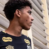 Real Madrid quer acordo espetacular com o Santos ao se encantar por Robinho Júnior