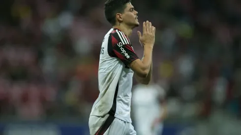 Palmeiras e Flamengo acumulam premiações milionárias e chegam à final da Libertadores com cofres reforçados — Foto Marlon CostaAGIF