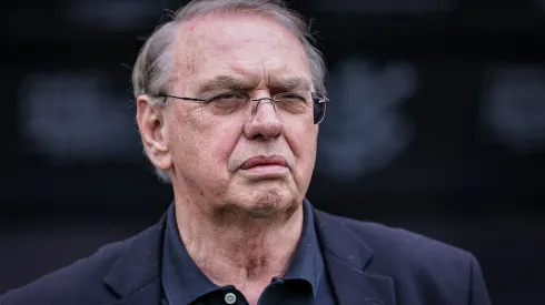 Stabile não se calou sobre as críticas veladas ao Corinthians