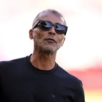 Romário faz revelação sobre final da Libertadores e declara torcida entre Palmeiras x Flamengo