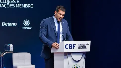 CBF anuncia fair play financeiro. Foto: Thiago Ribeiro/CBF