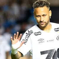 Treta entre Neymar e departamento médico do Santos para presença contra o Sport tem divergências