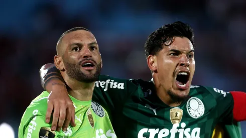Weverton é um dos remanescentes do título de 2021.