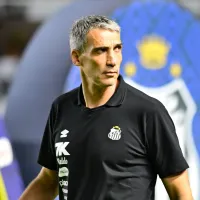 Santos quebra a cabeça no ataque, nenhum centroavante convence Vojvoda e crise de gols vira dor de cabeça