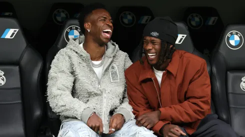 Camavinga vai torcer para o Flamengo.