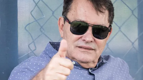 Investidor monitora o mercado – Foto: Gustavo Aleixo/Cruzeiro.