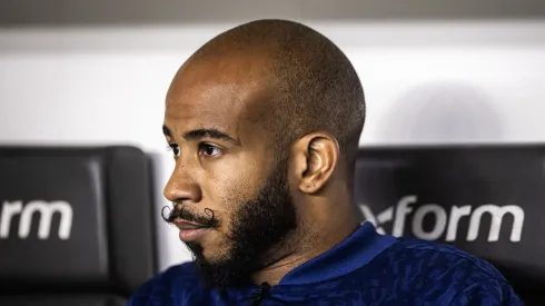 Patrick está emprestado ao Furacão até dezembro.