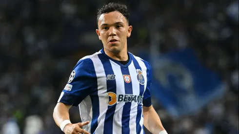 Pepê no Porto – Foto: Octavio Passos/Getty Images