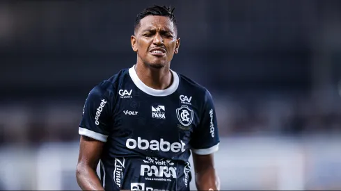 Pedro Rocha está na lista do Corinthians.