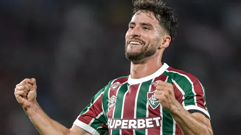 Meio-campista faz grande temporada – Foto: Thiago Ribeiro/AGIF.