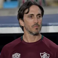 Zubeldía, hoje no Fluminense, reencontra o São Paulo e conta com retrospecto favorável e histórico decisivo