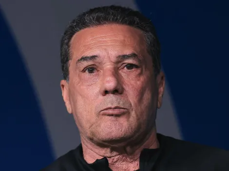 Luxemburgo anuncia aposentadoria do futebol