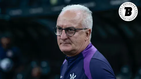 Dorival é o técnico do Corinthians. Foto: Marcello Zambrana/AGIF