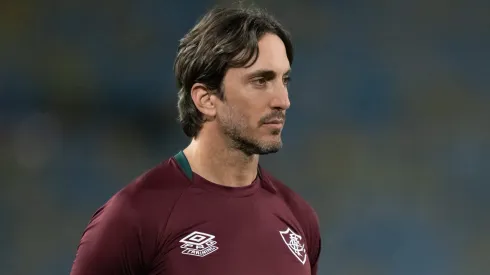 Zubeldía, treinador do Fluminense