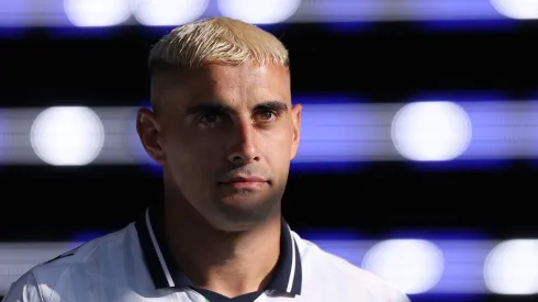 Germán Berterame, do Monterrey, é o primeiro nome indicado por Sampaoli no Galo para 2026