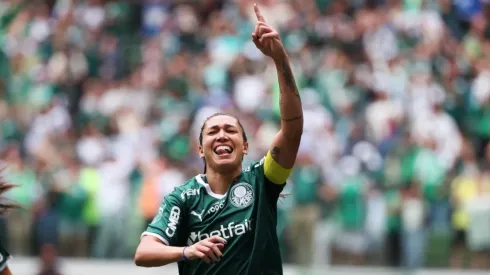 Bia Zaneratto pode estar de volta ao Palmeiras – Foto: Fabio Menotti/Palmeiras