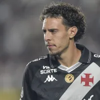 Nuno Moreira chega a 50 jogos pelo Vasco, quase o mesmo número dos dois últimos anos em Portugal