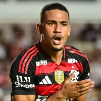 Samuel Lino será titular contra o Palmeiras na Libertadores? Reforço mais caro da história do Flamengo ainda não convenceu