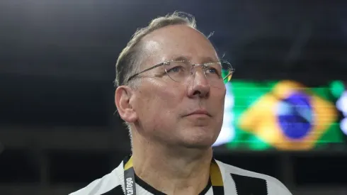 Textor no Botafogo. Foto: Wagner Meier/Getty Images