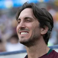 Zubeldía ignora o Vasco e já fala em título da Copa do Brasil: “Expectativa de sermos campeões”