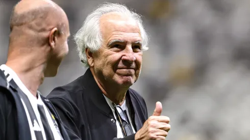 Rubens Menin, um dos donos da SAF do Atlético-MG. Foto: Gilson Lobo/AGIF