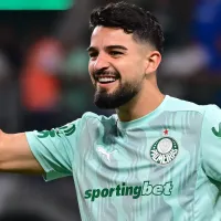 Palmeiras aceita conversar pela venda de Flaco López após contato da Napoli-ITA e quer R$ 250 milhões