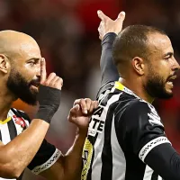 Thaciano sente a pressão no Santos e pede para não ser relacionado para o jogo contra o Sport
