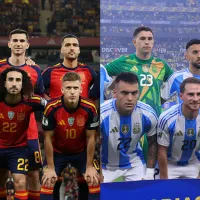 Fifa impõe condição especial em sorteio da Copa do Mundo e Espanha e Argentina só podem se encontrar na final