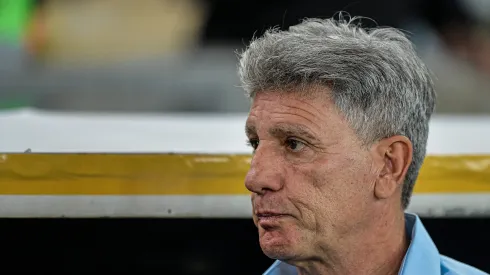 Renato Gaúcho está livre no mercado.