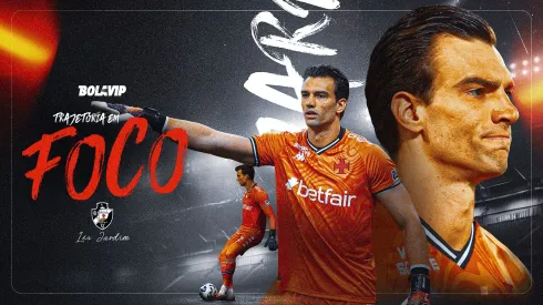 Léo Jardim é um dos melhores goleiros do futebol brasileiro atualemente. Foto: Maxi Franzoi/AGIF – Anderson Romão/AGIF