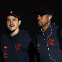 Filipe Luís faz escolhas pesadas para a final da Libertadores entre Palmeiras x Flamengo sem Pedro