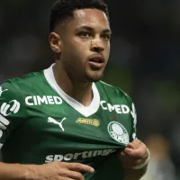 Vitor Roque supera críticas e chega na final da Libertadores entre Palmeiras X Flamengo como trunfo de Abel