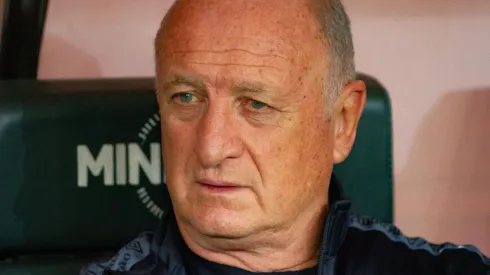 Felipão revela bastidores e entrega conselho decisivo a Abel antes da final da Libertadores— Foto Daniel VorleyAGIF