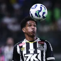 Santos vive clima de atenção com Souza, que recebe sondagens fortes e pode sair na próxima janela