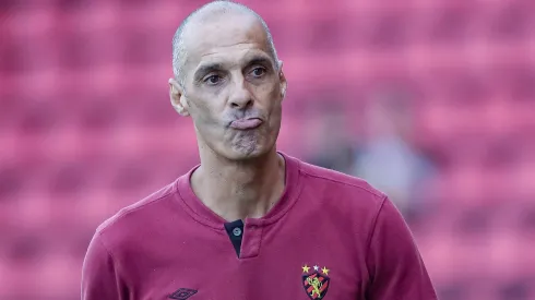 César Lucena sabe das limitações do Sport.