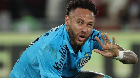 Craque tem o futuro incerto – Foto: Wagner Meier/Getty Images.