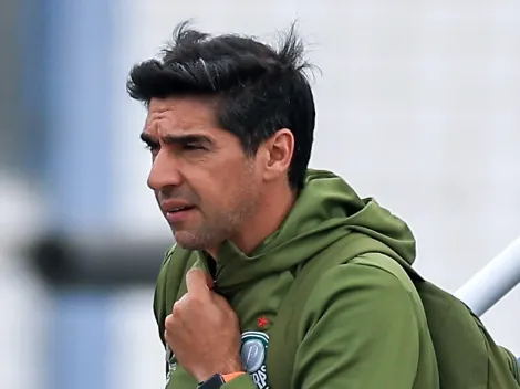 Abel Ferreira vive pressão da torcida do Palmeiras mesmo às vésperas de nova final de Libertadores