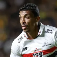 Luiz Gustavo ganha respaldo do elenco do São Paulo após desabafo, e representou a opinião dos jogadores