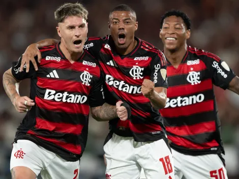 De La Cruz no está no mercado? Flamengo define futuro do uruguaio antes da final